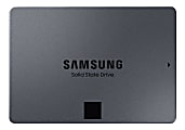 Samsung 860 QVO 1TB Internal Solid State Drive For Desktops, 1GB Cache, SATA 3.0, MZ-76Q1T0B/AM