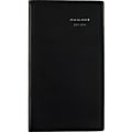 2023-2024 AT-A-GLANCE® DayMinder® Academic Weekly Planner, 3-1/2" x 6", Black, July 2023 to June 2024, AY4800 1 thumbnail image