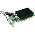 EVGA e-GeForce™ 8400 GS 1GB DDR3 PCI Express 2.0 Graphics Card