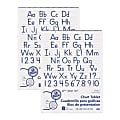 Pacon Chart Tablets, 24" x 32", 1-1/2" Ruled, 25 Sheets, Manuscript Cover, Pack Of 2 Tablets 1 thumbnail image