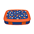 Bentgo Kids Prints 5-Compartment Lunch Box, 2"H x 6-1/2"W x 8-1/2"D, Sports 1 thumbnail image