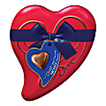Dove Chocolate Valentine Milk Chocolate Truffles Heart Tin, 3.04 Oz 1 thumbnail image
