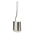 Joseph Joseph Flex Toilet Brush, 16-3/4", Silver 1 thumbnail image