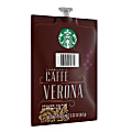 Flavia Starbucks Caffé Verona Coffee Freshpacks, Dark Roast, 0.32 Oz, Case Of 76 Freshpacks