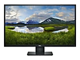 Dell E2720HS - LED monitor - 27" - 1920 x 1080 Full HD (1080p) @ 60 Hz - IPS - 300 cd/m² - 1000:1 - 5 ms - HDMI, VGA - speakers - black - with 3 years Advanced Exchange Service - for Latitude 5320, 5520