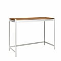 Ameriwood™ Home Tallulah 42"W Computer Desk, Walnut