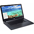 Acer® Refurbished Chromebook, 15.6" Screen, Intel® Celeron®, 4GB Memory, 16GB Flash Storage, Google™ Chrome OS, NX.GHJAA.009
