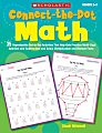 Scholastic Connect-The-Dot Math Activity Book