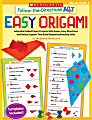 Scholastic Follow-The-Directions: Easy Origami