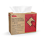 Cascades® PRO Tuff-Job™ Scrim Reinforced Wipers, 9 1/4" x 12 1/2", White, Pack Of 150 1 thumbnail image