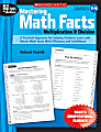 Scholastic Mastering Math Facts, Multiplication & Division 1 thumbnail image