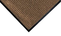 M+A Matting WaterHog Squares Classic Mat, 2' x 3', Camel, Smooth backing 1 thumbnail image