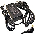 DENAQ 19V 3.16A 5.5mm-2.5mm AC Adapter for DELL Inspiron & Latitude Series Laptops - 60 W - 19 V DC/3.16 A Output