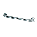 Bobrick Stainless-Steel Grab Bar, 42", Satin