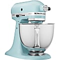 KitchenAid Artisan Series 5 Quart Tilt-Head Stand Mixer - Mineral Water Blue 1 thumbnail image