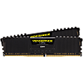 Corsair Vengeance LPX 8GB DDR4 SDRAM Memory Module Kit - 8 GB (2x 4GB) - DDR4-2400/PC4-19200 DDR4 SDRAM - CMK8GX4M2A2400C14 1 thumbnail image