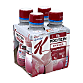 Special K Strawberry Protein Shakes, 10 Oz, Pack Of 12 Bottles 1 thumbnail image