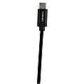 Vivitar OD3016 USB-A To USB-C Cable, 6', Black 1 thumbnail image
