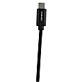 Vivitar OD3016 USB-A To USB-C Cable, 6', Black