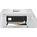 Brother INKvestment MFC-J4355DW Wireless Color Inkjet Printer, All-In-One Print/Scan/Copy/Fax, Best for home/small office 1 thumbnail image