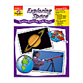 Evan-Moor® ScienceWorks For Kids, Exploring Space, Grades 1-3