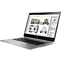 HP ZBook Studio x360 G5 15.6" Touchscreen Convertible 2 in 1 Mobile Workstation - Full HD - 1920 x 1080 - Windows 10 Pro - NVIDIA Quadro P1000 with 4 GB, Intel UHD Graphics P630 - In-plane Switching (IPS) Technology, Sure View 1 thumbnail image