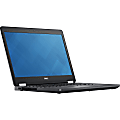 Dell Latitude 14 5000 E5470 14" Notebook - 1920 x 1080 - Core i3 i3-6100U - 4 GB RAM - 500 GB HDD - Black - Windows 7 Professional 64-bit - Intel HD Graphics 520 - In-plane Switching (IPS) Technology - English (US), French Keyboard - Bluetooth