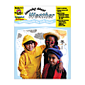 Evan-Moor® ScienceWorks For Kids, Learning About Weather, Grades K-1