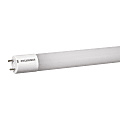 Sylvania 2ft T8 LED Tube Lights, 1100 Lumens, 9 Watts, 3500K/Warm White, Replaces 17 Watt T8 Fluorescent Tubes, Case of 25