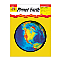 Evan-Moor® ScienceWorks For Kids, Planet Earth, Grades 4-6