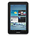 Samsung Galaxy Tab® 2 Tablet, 7" Screen, 8GB Storage, Android 4.0 Ice Cream Sandwich, Titanium Silver 1 thumbnail image
