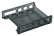 OIC® Front-Load Letter Tray, Black