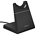 Jabra Evolve2 65 Deskstand - Wired - Headset - USB Type A - Black 1 thumbnail image