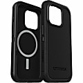 OtterBox iPhone 15 Pro Defender XT Smartphone Case With Magsafe, For Apple iPhone 15 Pro, Black 1 thumbnail image