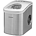Frigidaire 26-Lb Stainless-Steel Countertop Ice Maker, Silver 1 thumbnail image