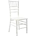 Flash Furniture Advantage Wood Chiavari Chair, Lime Wash