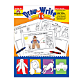 Evan-Moor® Draw-Then Write, Grades 4-6 1 thumbnail image