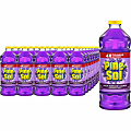 Pine-Sol Multi-Surface Cleaner - Concentrate - 48 fl oz (1.5 quart) - Lavender Scent - 240 / Bundle - Purple