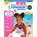 Evan-Moor® Daily Summer Activities, Moving From PreK To Kindergarten 1 thumbnail image