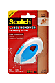 Scotch Label Remover - Manual - Blue