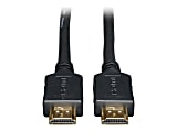 Eaton Tripp Lite Series High-Speed HDMI Cable with Ethernet (M/M) - 4K, No Signal Booster Needed, Black, 40 ft. 1 thumbnail image