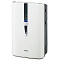 Sharp KC860U Plasmacluster Air Purifier - White 1 thumbnail image