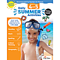Evan-Moor® Daily Summer Activities, Moving From 4th To 5th Grade
