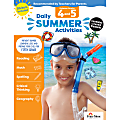 Evan-Moor® Daily Summer Activities, Moving From 4th To 5th Grade 1 thumbnail image