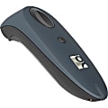 Socket CHS 7Ci, iOS, Android, 1D, Antimicrobial-Gray with Batteries, AC Adapter, Charging Cable, Lanyard - Wireless Connectivity - 5 scan/s - 20" Scan Distance - 1D - Imager - Linear - Bluetooth - Gray 1 thumbnail image