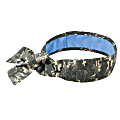 Ergodyne Chill-Its 6700CT Evaporative Cooling Tie Bandanas With Cooling Towel, Camo, Pack Of 6 Bandanas 1 thumbnail image