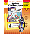 Evan-Moor® History Pockets, Ancient Civilizations, Grades 1-3