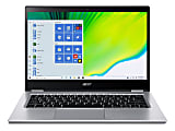 Acer® Spin 3 Refurbished Laptop, 14" Touch Screen, Intel® Core™ i7, 8GB Memory, 512GB Solid State Drive, Wi-Fi 6, Windows® 10, NX.HQ7AA.00A