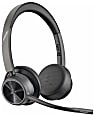Poly Bluetooth Office Headset, Voyager, USB Type A, Black, 7E2M0AA#ABA 1 thumbnail image