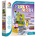 SmartGames Dress Code Puzzle Game 1 thumbnail image